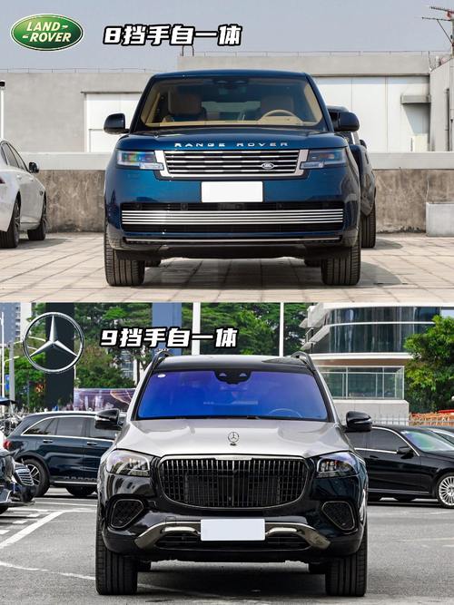 广州182迈巴赫经典与现代的完美融合，路虎如何塑造独特的品牌形象